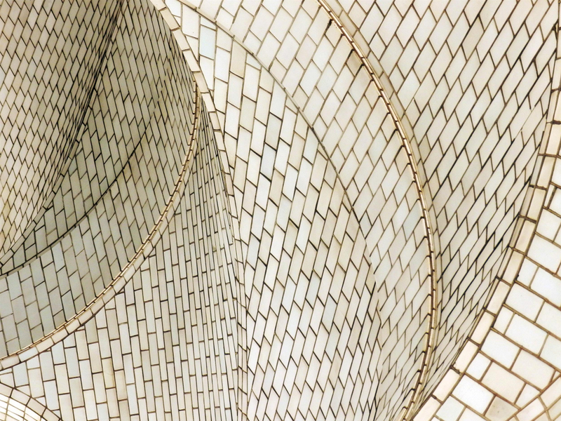 Subway Curves - New York City, NY - Photo courtesy Nikola Olic